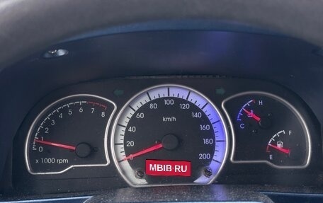 Daewoo Nexia I рестайлинг, 2008 год, 137 000 рублей, 10 фотография