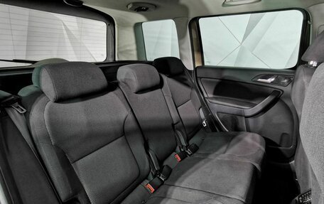 Skoda Yeti I рестайлинг, 2011 год, 545 000 рублей, 16 фотография