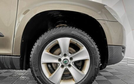 Skoda Yeti I рестайлинг, 2011 год, 545 000 рублей, 9 фотография