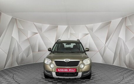 Skoda Yeti I рестайлинг, 2011 год, 545 000 рублей, 7 фотография