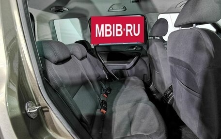 Skoda Yeti I рестайлинг, 2011 год, 545 000 рублей, 17 фотография