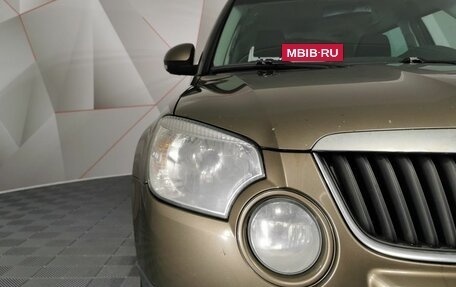 Skoda Yeti I рестайлинг, 2011 год, 545 000 рублей, 10 фотография