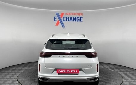 CheryExeed LX, 2022 год, 1 429 000 рублей, 6 фотография