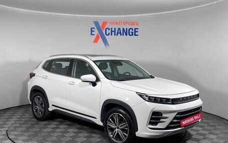 CheryExeed LX, 2022 год, 1 429 000 рублей, 3 фотография
