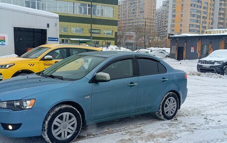 Mitsubishi Lancer IX, 2008 год, 730 000 рублей, 2 фотография