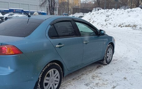 Mitsubishi Lancer IX, 2008 год, 730 000 рублей, 4 фотография