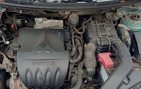 Mitsubishi Lancer IX, 2008 год, 730 000 рублей, 11 фотография