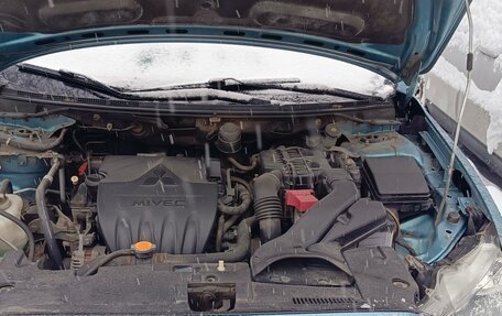 Mitsubishi Lancer IX, 2008 год, 730 000 рублей, 10 фотография