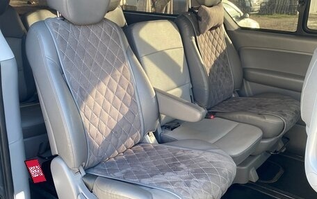 Hyundai Grand Starex Grand Starex I рестайлинг 2, 2011 год, 1 700 000 рублей, 9 фотография