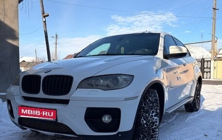 BMW X6, 2010 год, 1 600 000 рублей, 4 фотография