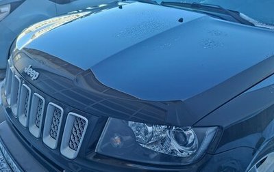 Jeep Compass I рестайлинг, 2014 год, 1 270 000 рублей, 1 фотография