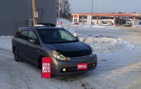 Nissan Wingroad III, 2007 год, 360 000 рублей, 1 фотография