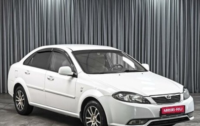 Daewoo Gentra II, 2014 год, 649 000 рублей, 1 фотография