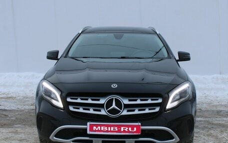 Mercedes-Benz GLA, 2019 год, 2 490 000 рублей, 1 фотография