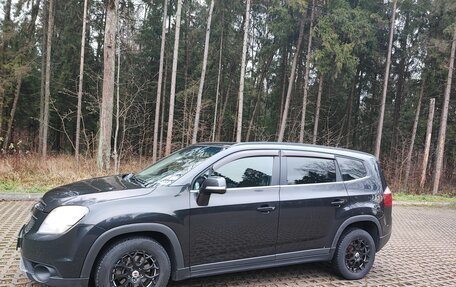 Chevrolet Orlando I, 2014 год, 1 400 000 рублей, 1 фотография