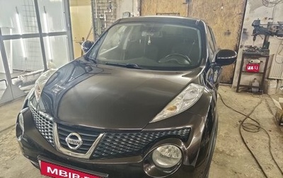 Nissan Juke II, 2014 год, 1 250 000 рублей, 1 фотография