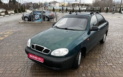 ЗАЗ Sens, 2006 год, 175 000 рублей, 1 фотография