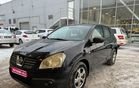 Nissan Qashqai, 2007 год, 649 000 рублей, 1 фотография