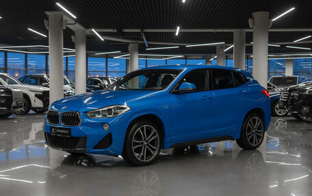 BMW X2, 2019 год, 3 290 000 рублей, 1 фотография