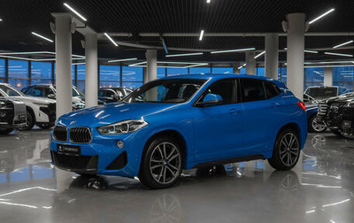 BMW X2, 2019 год, 3 290 000 рублей, 1 фотография