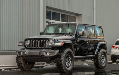 Jeep Wrangler, 2025 год, 8 990 000 рублей, 1 фотография