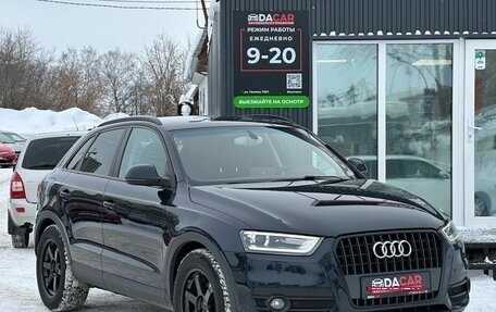 Audi Q3, 2012 год, 1 829 000 рублей, 1 фотография