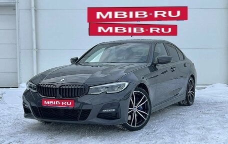 BMW 3 серия, 2020 год, 4 479 000 рублей, 1 фотография
