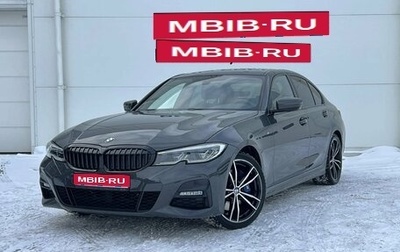 BMW 3 серия, 2020 год, 4 479 000 рублей, 1 фотография