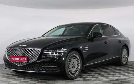Genesis G80, 2021 год, 4 450 000 рублей, 1 фотография