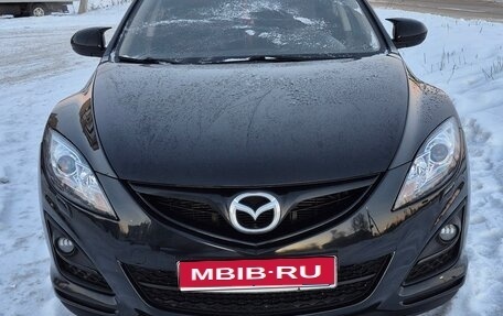Mazda 6, 2011 год, 1 050 000 рублей, 1 фотография