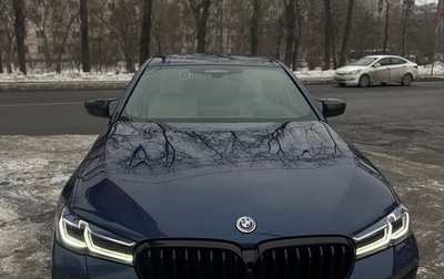 BMW 5 серия, 2021 год, 5 790 000 рублей, 1 фотография