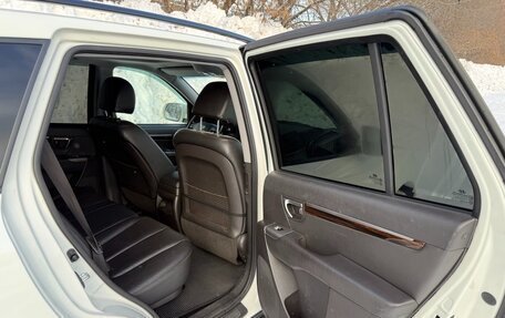 Hyundai Santa Fe III рестайлинг, 2011 год, 1 620 000 рублей, 2 фотография