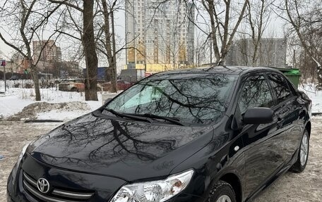 Toyota Corolla, 2008 год, 650 000 рублей, 1 фотография