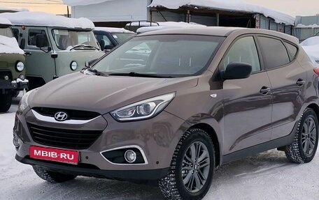 Hyundai ix35 I рестайлинг, 2015 год, 1 250 000 рублей, 1 фотография