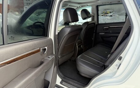 Hyundai Santa Fe III рестайлинг, 2011 год, 1 620 000 рублей, 10 фотография