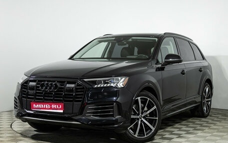 Audi Q7, 2021 год, 7 149 000 рублей, 1 фотография