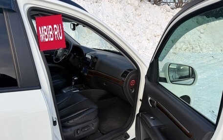 Hyundai Santa Fe III рестайлинг, 2011 год, 1 620 000 рублей, 8 фотография