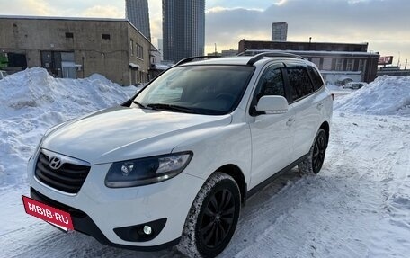 Hyundai Santa Fe III рестайлинг, 2011 год, 1 620 000 рублей, 9 фотография