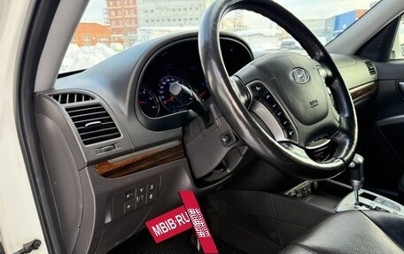 Hyundai Santa Fe III рестайлинг, 2011 год, 1 620 000 рублей, 3 фотография