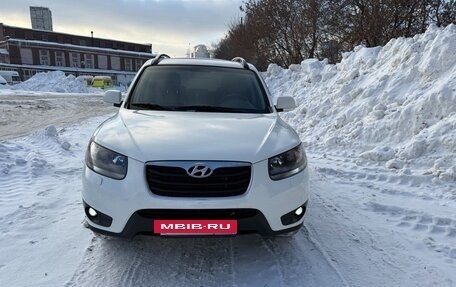 Hyundai Santa Fe III рестайлинг, 2011 год, 1 620 000 рублей, 6 фотография