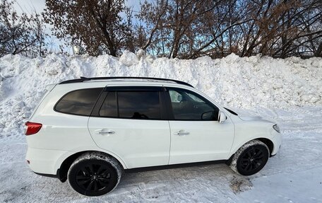 Hyundai Santa Fe III рестайлинг, 2011 год, 1 620 000 рублей, 16 фотография