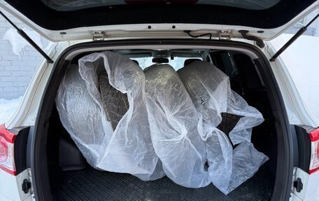 Hyundai Santa Fe III рестайлинг, 2011 год, 1 620 000 рублей, 17 фотография