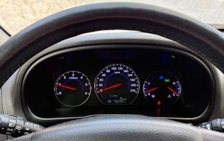 Hyundai Santa Fe III рестайлинг, 2011 год, 1 620 000 рублей, 18 фотография