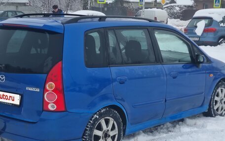 Mazda Premacy III, 1999 год, 190 000 рублей, 4 фотография