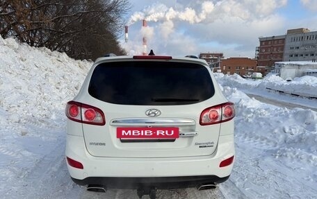 Hyundai Santa Fe III рестайлинг, 2011 год, 1 620 000 рублей, 11 фотография