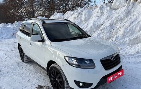 Hyundai Santa Fe III рестайлинг, 2011 год, 1 620 000 рублей, 15 фотография