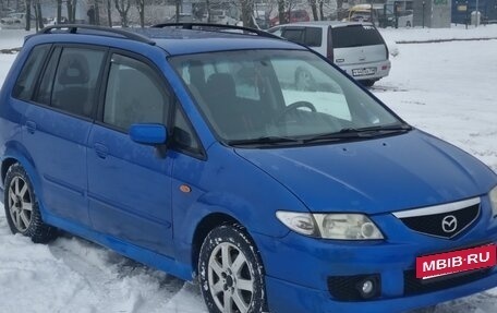Mazda Premacy III, 1999 год, 190 000 рублей, 2 фотография