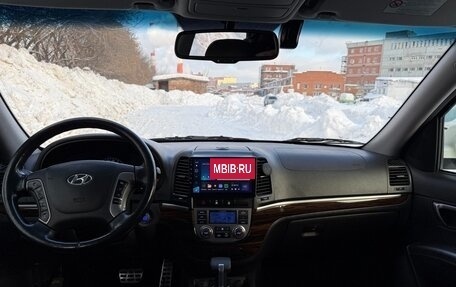 Hyundai Santa Fe III рестайлинг, 2011 год, 1 620 000 рублей, 20 фотография