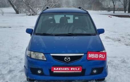 Mazda Premacy III, 1999 год, 190 000 рублей, 3 фотография