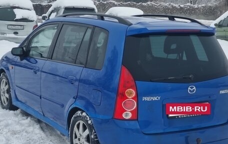 Mazda Premacy III, 1999 год, 190 000 рублей, 5 фотография